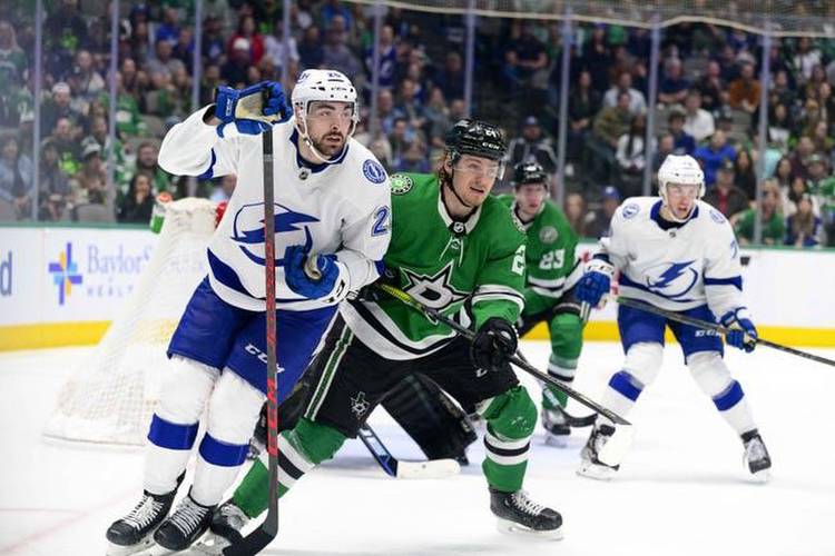 Dallas Stars at Tampa Bay Lightning