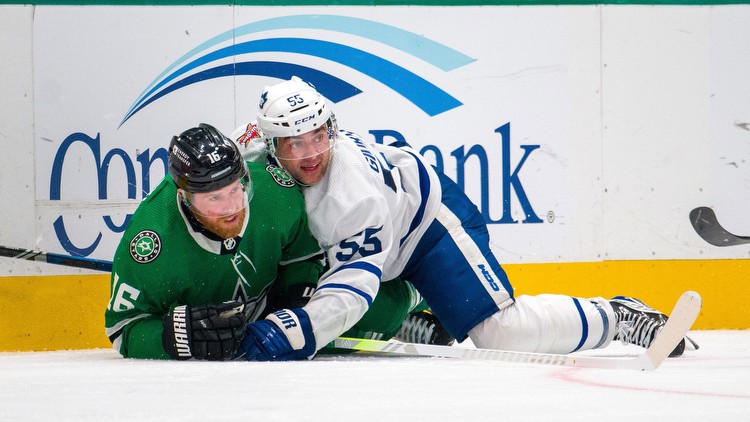 Dallas Stars at Toronto Maple Leafs odds, picks and predictions