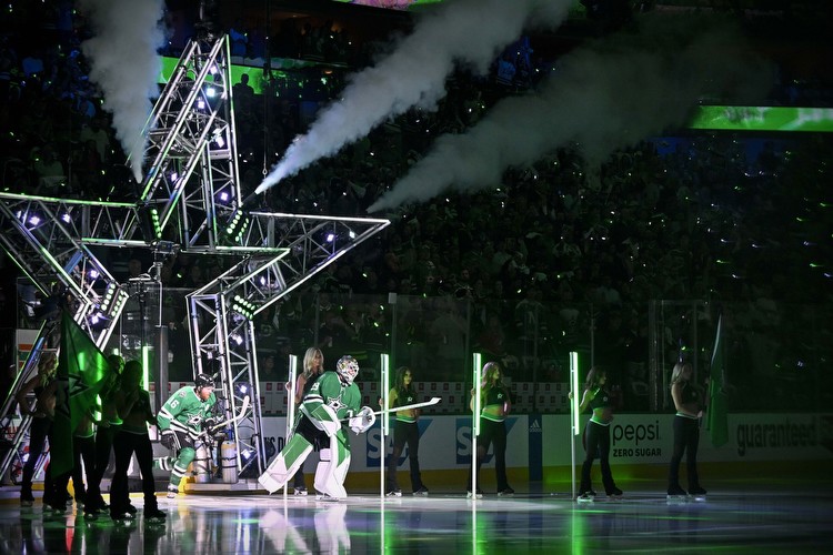 Dallas Stars hockey is about to be the main attraction in Dallas this year