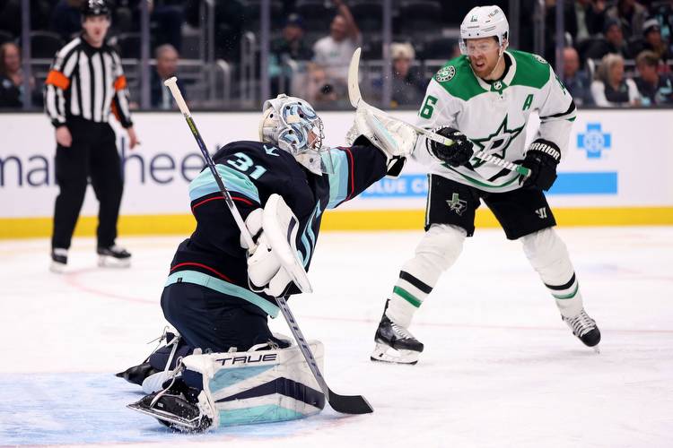 Dallas Stars vs Seattle Kraken Game 1: Preview, lines, predictions