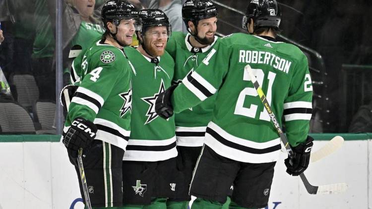 Dallas Stars vs. Vancouver Canucks odds, tips and betting trends