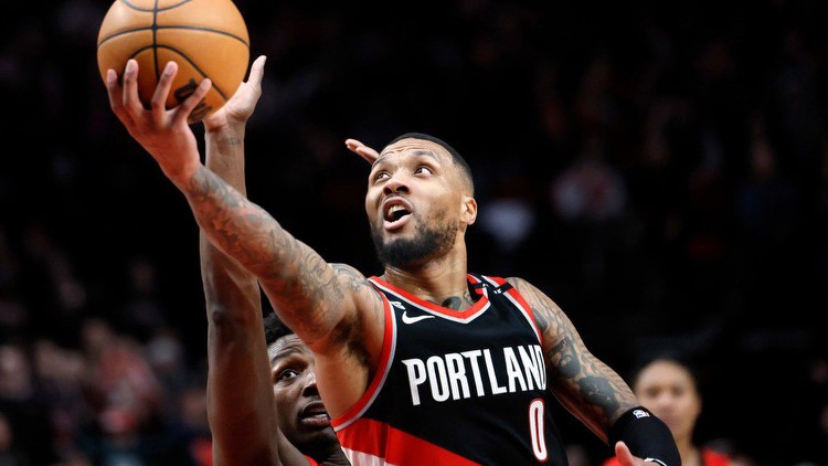 Damian Lillard getting traded to Bucks completely fooled oddsmakers