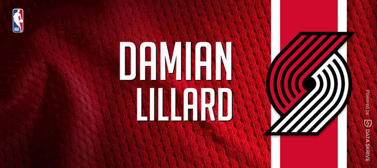 Damian Lillard: Prop Bets Vs Hawks