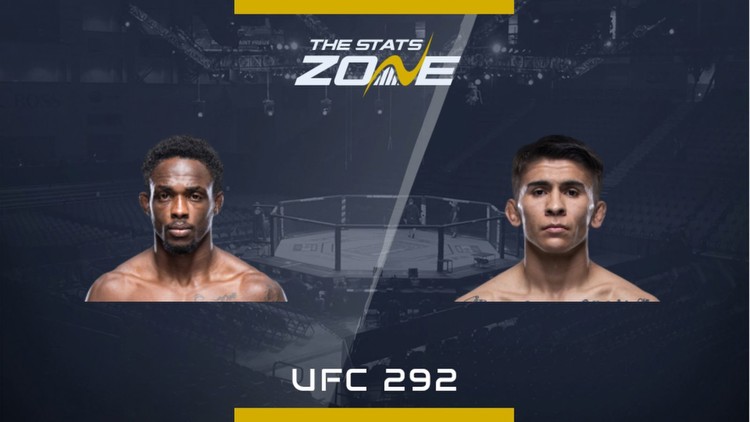 Da’Mon Blackshear vs Mario Bautista at UFC 292