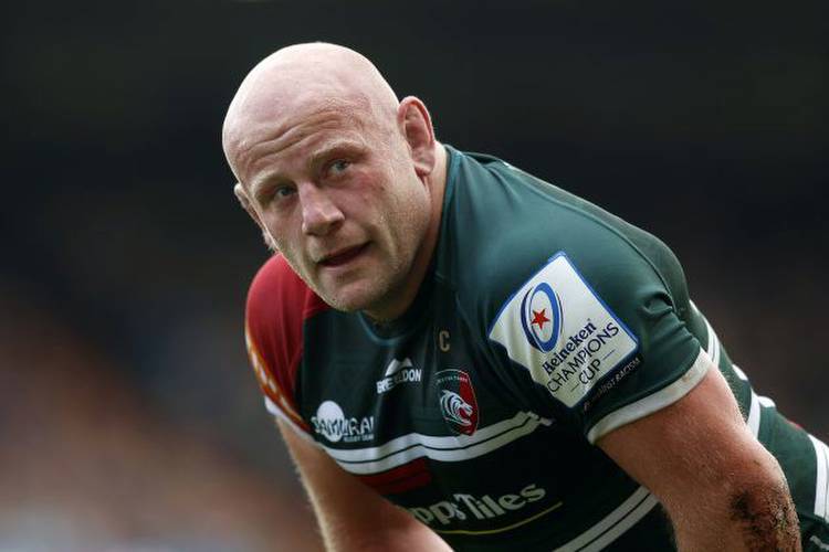 Dan Cole still delivering, still the boss for Leicester Tigers