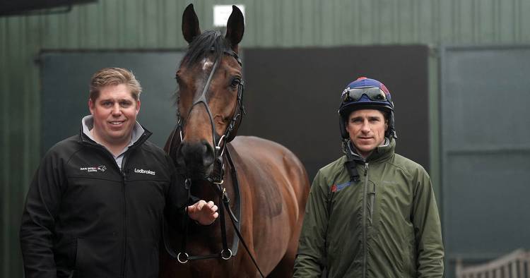 Dan Skelton hails Gold Cup chance of “bigger, stronger and better” Protektorat