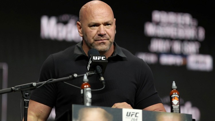 Dana White makes announcement on UFC 300 fights and reveals promotion have 'ideas' in place for historic spring card
