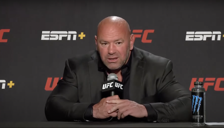 Dana White says fight fixing is a "huge concern" for UFC amid betting investigation