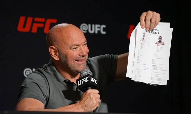 Dana White's Contender Series: Week 9 Betting Guide