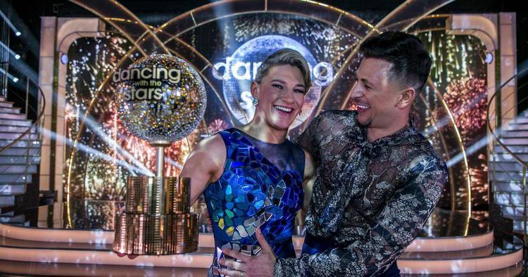 Dancing with the Stars 2022: Nina Carberry triumphs in a lump-in-throat final