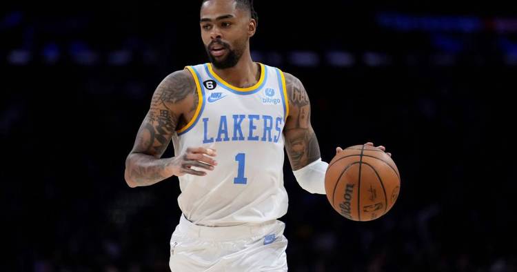 D'Angelo Russell prop, Nuggets money line: Daily Best Bets