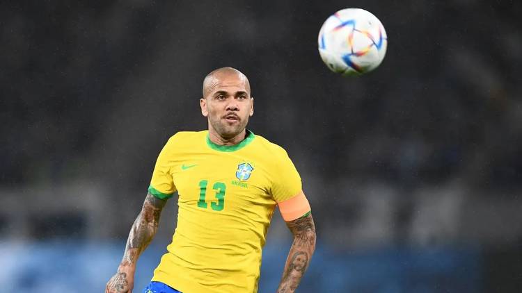 Dani Alves' shock Brazil call-up explained as Tite says 39-year-old will be World Cup 'articulator'