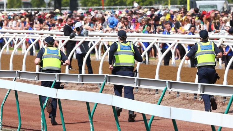 Daniel Andrews admit scrapping public drunkenness laws won’t ‘be easy’ in light of police concerns for Melbourne Cup