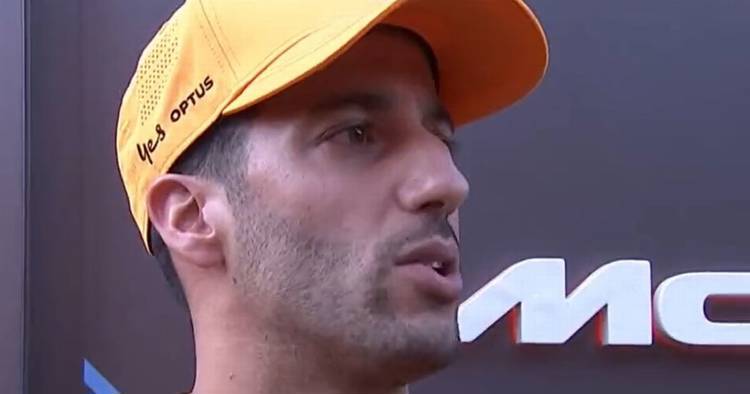 Daniel Ricciardo and McLaren appear at odds over Oscar Piastri contract timeline