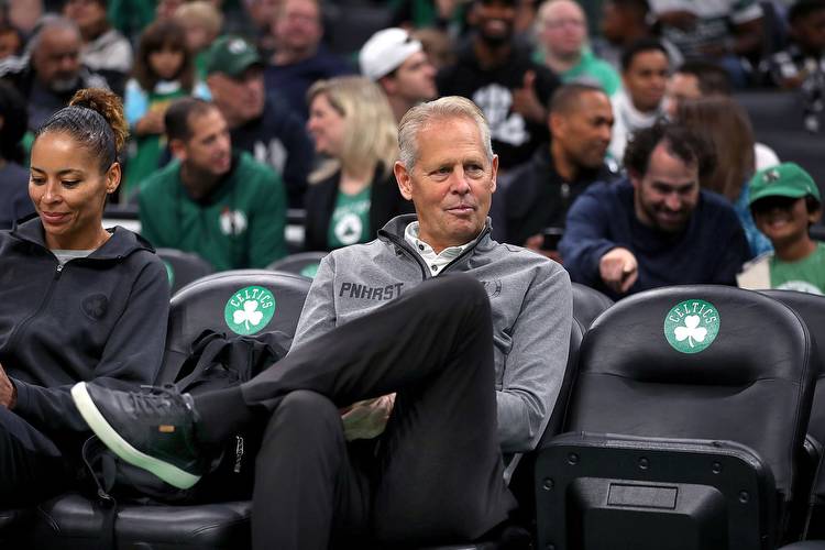 Danny Ainge is still stacking draft picks, and NBA execs have plenty to say