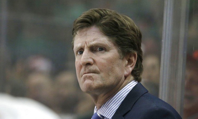 Dan's Daily: Mike Babcock Forced Out; Penguins Pipeline Chances