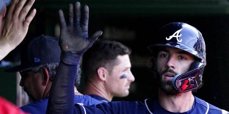 Dansby Swanson Player Props: Cubs vs. Dodgers