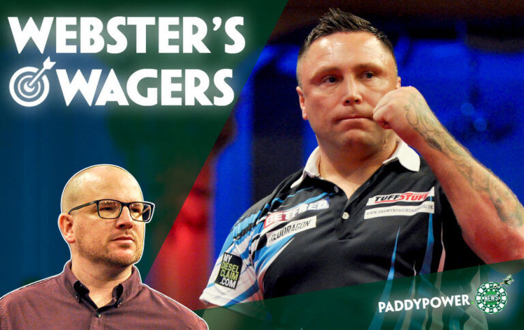 Darts Betting: Paddy Power's ultimate tipping CHEAT SHEET