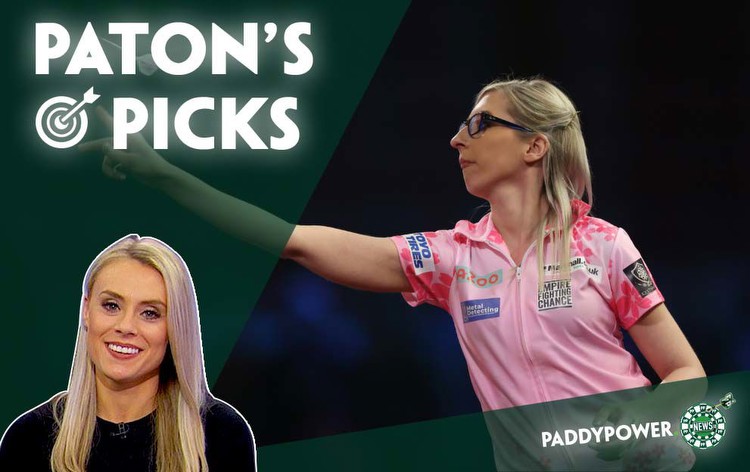 Darts Tips: Emma Paton's Sunday evening shouts include 11/4 punt