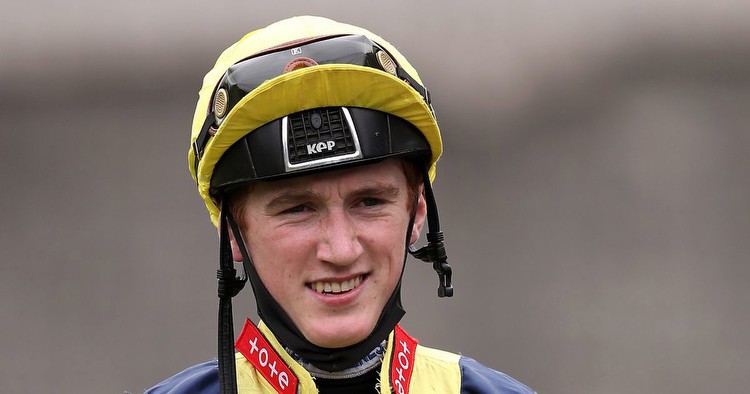 David Egan takes aim at 2000 Guineas after winning £65k per second in world’s richest race