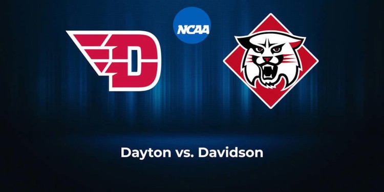 Davidson vs. Dayton: Sportsbook promo codes, odds, spread, over/under