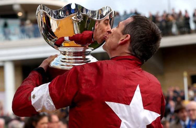 Davy Russell and his dad Jerry talk Cheltenham, family, horse power and lawnmowers