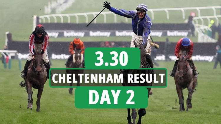 day 2: Who won Champion Steeple Chase 2024? How every horse finished