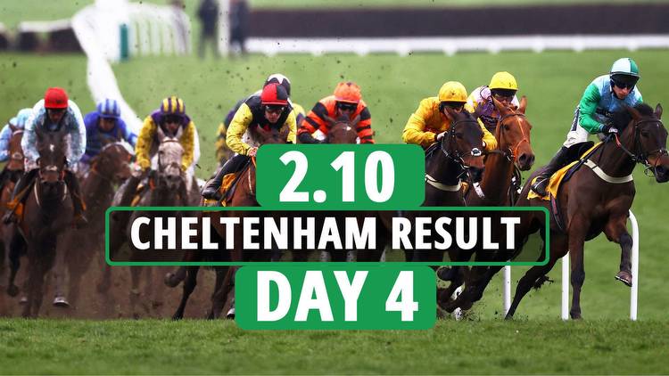 day 4: Who won County Handicap Hurdle 2023?