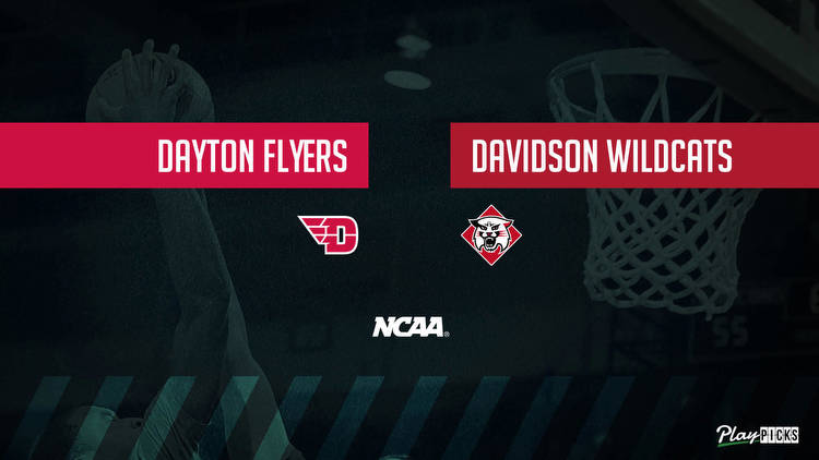 Dayton Vs Davidson NCAA Basketball Betting Odds Picks & Tips