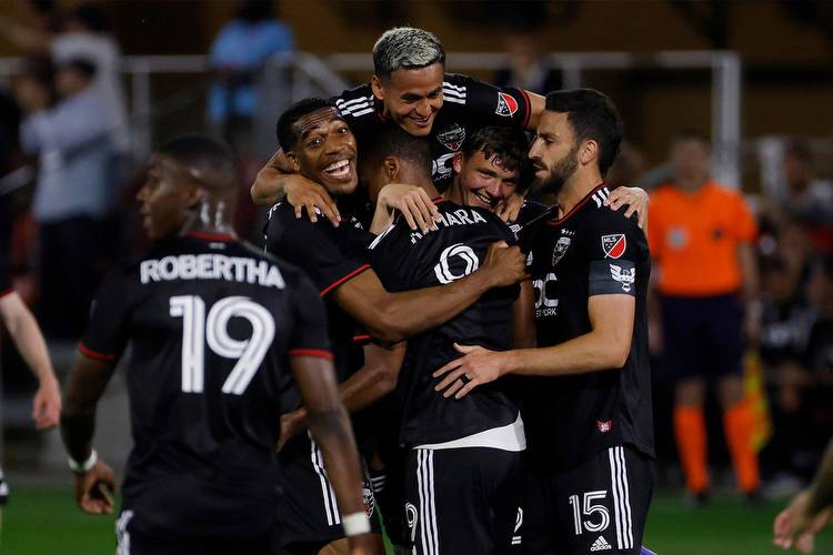 D.C. United Reportedly Selling Minority Stake at $800M Valuation