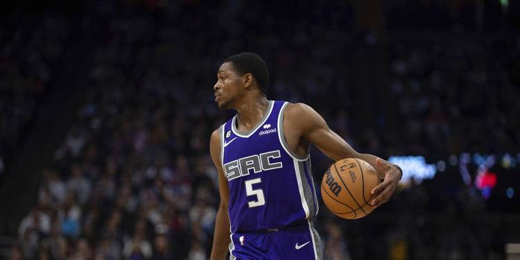 De'Aaron Fox Player Props: Kings vs. Trail Blazers