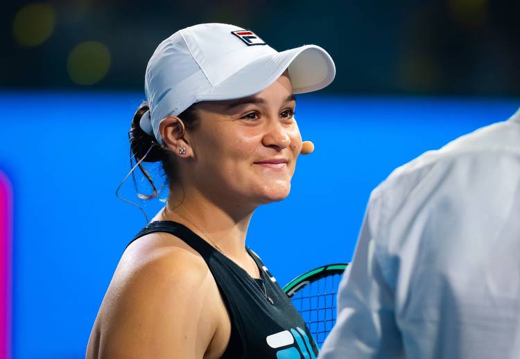 Dear Ash Barty: We understand, but we still miss you