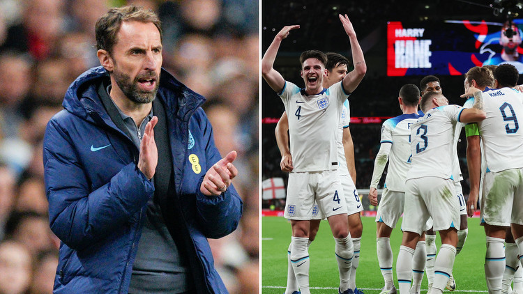 Declan Rice says England have taken on 'no d***heads rule' under Southgate as they take inspiration from All Blacks