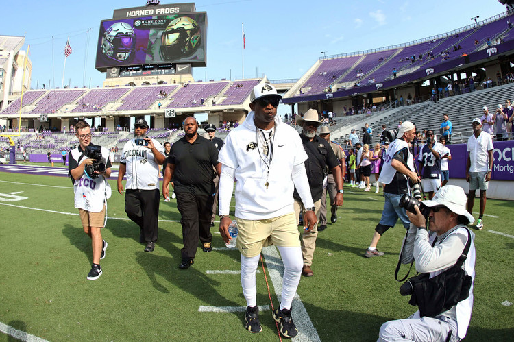 Deion Sanders’ Colorado is the most entertaining team in college football history