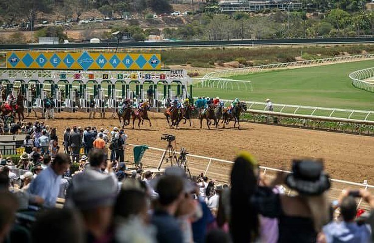 Del Mar 2023: Full fields, sellout crowd are set for opening day