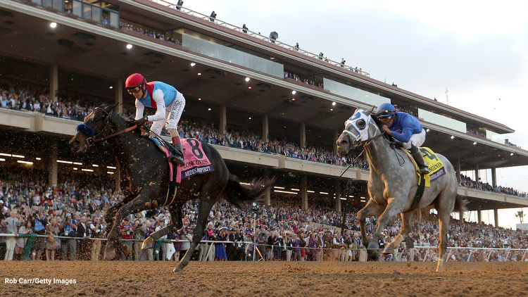 Del Mar Race Track will host back-to-back Breeders’ Cups
