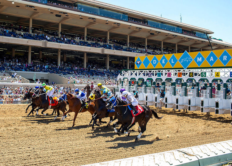 Del Mar Wraps Another Strong Summer Season