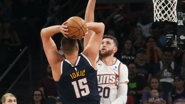 Denver Nuggets at Phoenix Suns picks, predictions, odds for NBA game