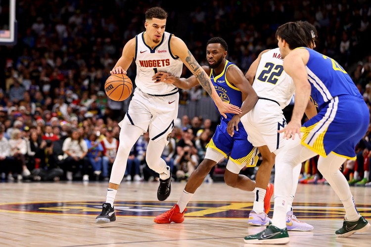 Denver Nuggets vs Golden State Warriors prediction and betting tips