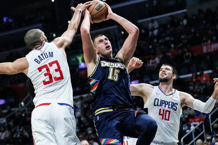 Denver Nuggets vs. Los Angeles Clippers NBA betting odds, lines, trends