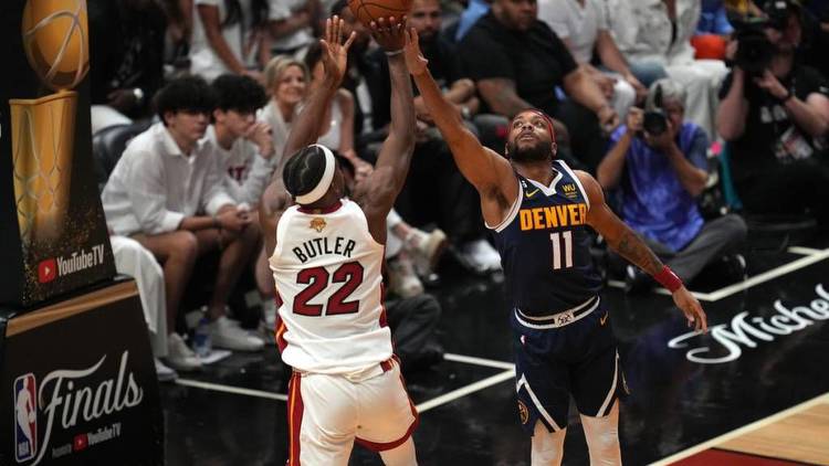 Denver Nuggets vs. Miami Heat odds, tips and betting trends