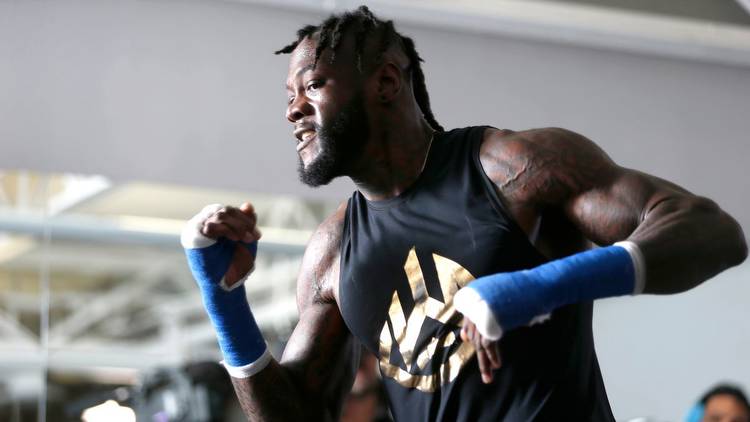 Deontay Wilder vs. Robert Helenius Odds, Boxing Props: Fights Lines, Schedule and More for Saturday's Fight