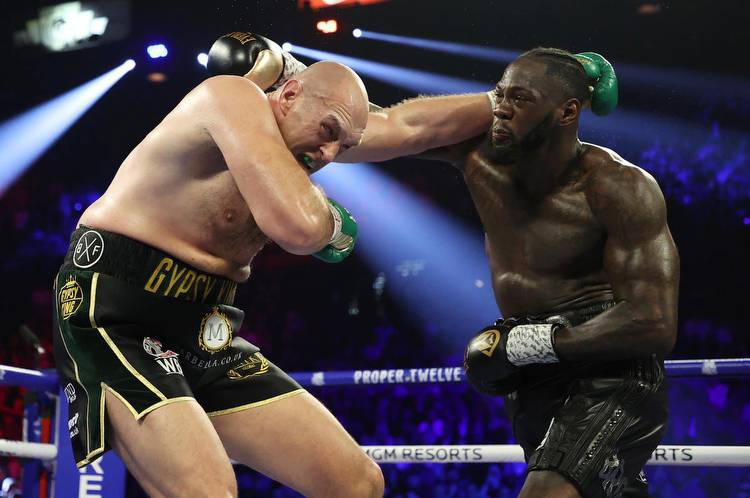 Deontay Wilder Vs. Robert Helenius: Odds, Records, Prediction (Updated With Betting Results)