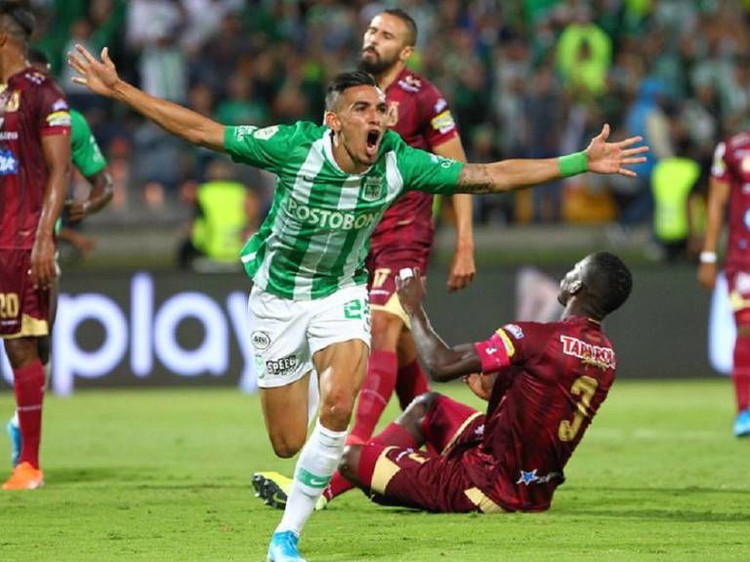 Deportes Tolima vs Atletico Nacional Prediction, Betting Tips & Odds