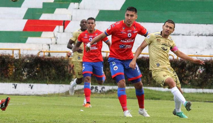 Deportivo Pasto vs Rionegro Águilas Prediction, Betting Tips & Odds │09 November