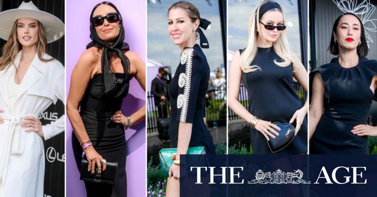 Derby Day 2023 fashion: The top five best-dressed