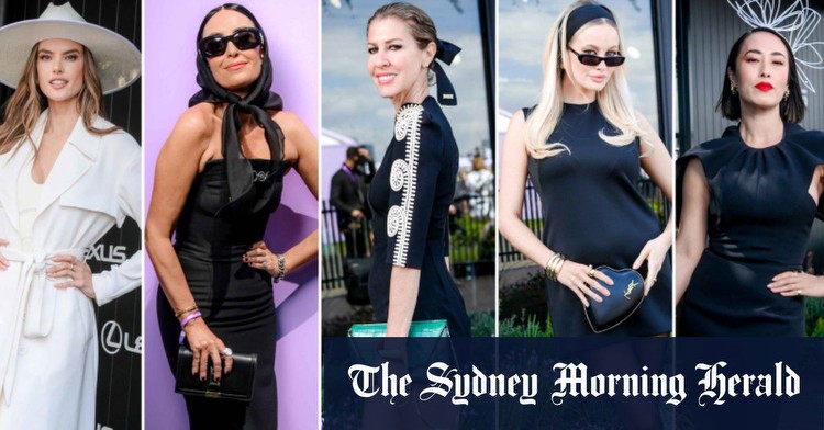Derby Day fashion: The top five best-dressed
