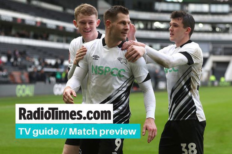Derby v West Ham FA Cup kick-off time, TV channel, live stream