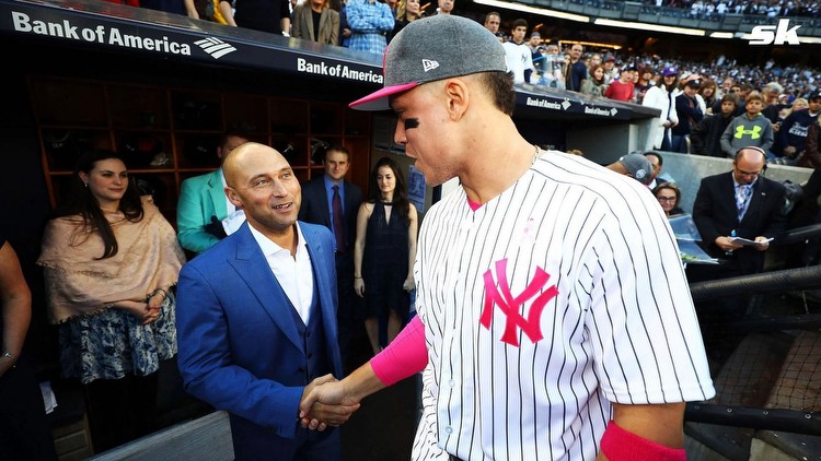 Derek Jeter on fooling New Yorkers with faux humbleness: "Ultimately, if you’re artificial, time will expose you"