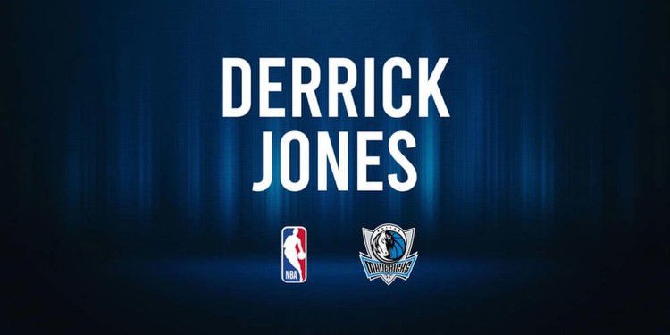 Derrick Jones Jr. NBA Preview vs. the Trail Blazers